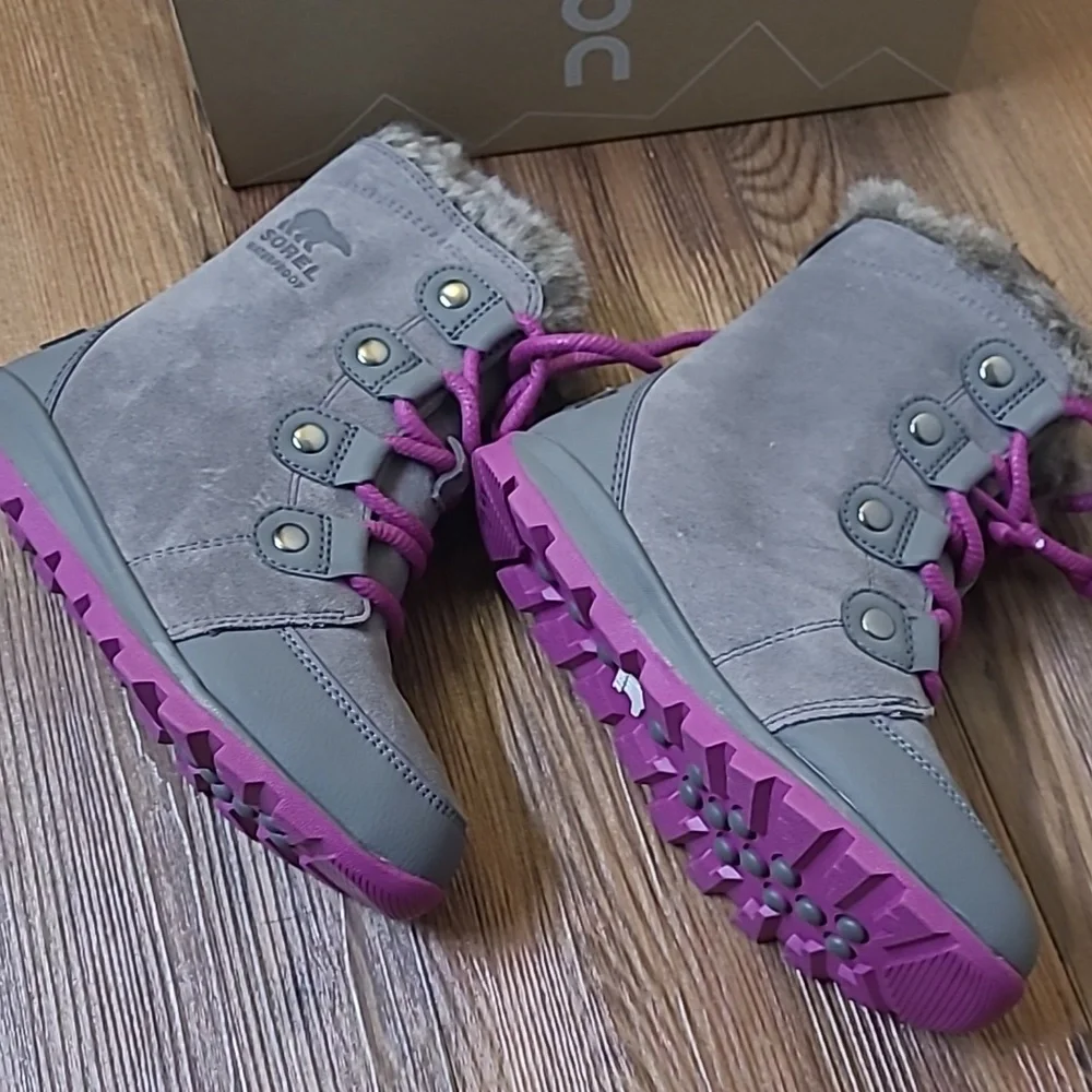Sorel winter boots